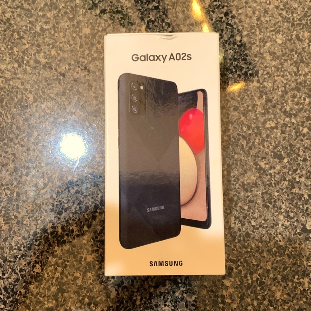 Samsung Galaxy A02S (Verizon Only)